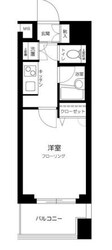 ルーブル両国の物件間取画像